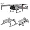 Craznick Air 2/2S Landing Gear Foldable Quick Release Extension Leg for DJI Mavic Air 2/2S Drone Accessories view 1