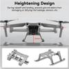 Craznick Air 2/2S Landing Gear Foldable Quick Release Extension Leg for DJI Mavic Air 2/2S Drone Accessories view 3