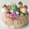 Yuronam 70 Pcs Tiny Christmas Ducks Mini Resin Ducks Miniature Ornaments for Slime, Dollhouse, Garden Decoration(Christmas Hat Mixed Duck) view 3