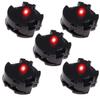 Tesytto 5PCS LED Units for Gundam Models Kits, MG LED Unit Set for 00 MG GN-X Light Up Certain Gundam Models Hobby Accessories (Red) view 1
