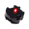 Tesytto 5PCS LED Units for Gundam Models Kits, MG LED Unit Set for 00 MG GN-X Light Up Certain Gundam Models Hobby Accessories (Red) view 3