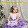 Princess Dress Up Accessories Princess Gloves, BIBUTY 7pcs Dress Up Set for Toddler Girls with Princess Crown, Wand, Gloves, Necklace, Earrings, Bracelet and Ring, Costume Toys for 3-6 yr Little Girls view 4