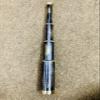 14" Brass Handheld Telescope with Wooden Box Working Maritime Nautical Spyglass Marine Scope Collectible Gift view 4