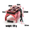 Alloy Brushless Motor Cooling Fan for Traxxas X-Maxx 1/5 RC Car for 1717 Motors view 3