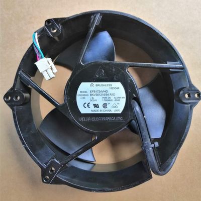 1 PCS EFB1724VHG DC24V 1.70A 17251mm Cooling Fan
