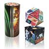 3D Flips Magic Cube Set, 3 Pack Infinity Cube Fidget Toys, Transforms Puzzle Cubes for Stress Anxiety Relief and Kill Time, Nice Gifts for Kids and Adults view 1