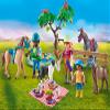 Playmobil Picnic Adventure with Horses view 3