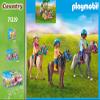 Playmobil Picnic Adventure with Horses view 4