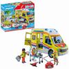 Playmobil Ambulance view 1