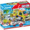 Playmobil Ambulance view 2