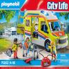 Playmobil Ambulance view 4