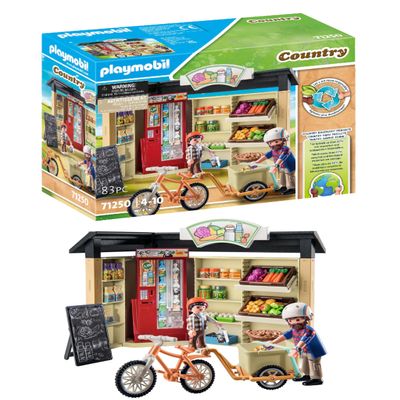 Playmobil Country Farm Shop