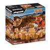 Playmobil Naruto - Naruto vs. Pain view 2