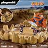 Playmobil Naruto - Naruto vs. Pain view 4