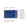APEFIT Drone Accessories for 3 Axis Gyro A3 V2 Aeroplane Flight Controller Stabilizer for RC Airplane Fixed-Wing Copter Replaceable (Color : 5 Pieces) view 2