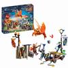 Playmobil Novelmore vs. Burnham Raiders - Battle Arena view 1