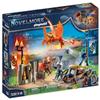 Playmobil Novelmore vs. Burnham Raiders - Battle Arena view 2