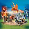 Playmobil Novelmore vs. Burnham Raiders - Battle Arena view 3