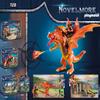 Playmobil Novelmore vs. Burnham Raiders - Battle Arena view 4
