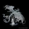 D&D Icons of The Realms: Adult Blue Shadow Dragon - Painted Figure, RPG Miniatures, Dungeons & Dragons, Display Or Use with Your Tabletop Roleplaying Games view 3