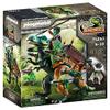 Playmobil T-Rex view 2