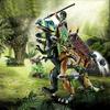 Playmobil T-Rex view 3