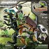 Playmobil T-Rex view 4