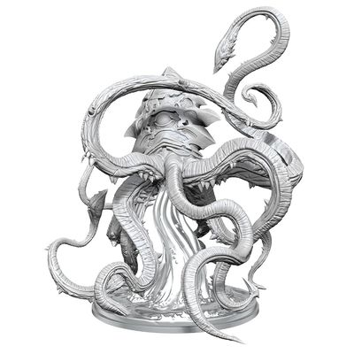 WizKids Magic: The Gathering Unpainted Miniatures: Reservoir Kraken
