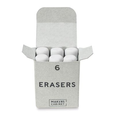Erasers for Ferrule