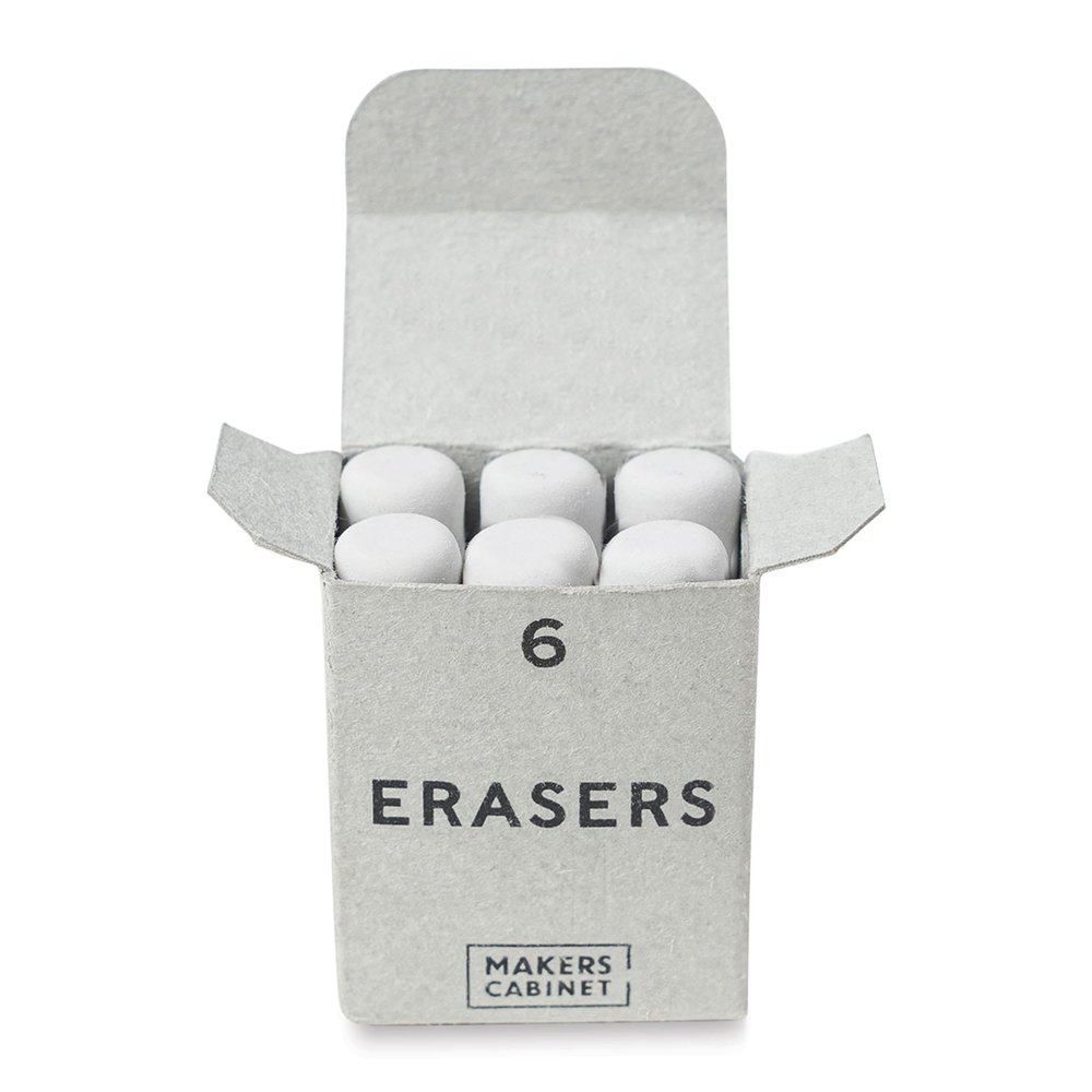 Erasers for Ferrule