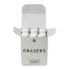 Erasers for Ferrule view 1