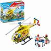 Playmobil Medical Helicopter view 1
