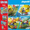 Playmobil Medical Helicopter view 2
