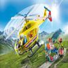 Playmobil Medical Helicopter view 4