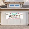 Happy Birthday Banner Personalized Name Photo Age Custom Birthday Banners and Signs Customize for Birthday Party Decoration 6'x2' view 4