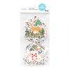 Recollections 50 States Vinyl Stickers, 12 Pack view 1