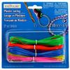 Creatology Neon Plastic Lacing Kit, 12 Pack view 1