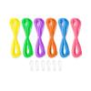 Creatology Neon Plastic Lacing Kit, 12 Pack view 2