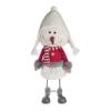 C&F Home FGS73420 Bobble Snowgirl Figurine 24 Inches view 1