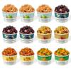 Tiny Organics Best Sellers Organic Baby Food Bundle - 12 Fresh, Non-GMO, Plant Based Baby and Toddler Meals - Nutritious and Low Sugar - Peanut Free, Dairy Free Baby Meals for Ages 6 Months+ view 1