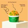 Tiny Organics Best Sellers Organic Baby Food Bundle - 12 Fresh, Non-GMO, Plant Based Baby and Toddler Meals - Nutritious and Low Sugar - Peanut Free, Dairy Free Baby Meals for Ages 6 Months+ view 3