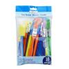 Creatology Paint Brushes, 12 Packs: 18 ct. (216 Total) view 1
