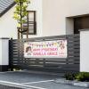 Happy Birthday Banner Personalized Name Photo Age Custom Birthday Banners and Signs Customize for Birthday Party Decoration 6'x2' view 2