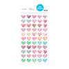 Recollections Confetti Heart Stickers, 12 Packs: 55 ct. (660 Total) view 3