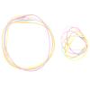 Creatology Pastel Mix Silicone Bracelets & Necklaces, 12 Packs: 12 ct. (144 Total) view 1
