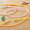 Creatology Pastel Mix Silicone Bracelets & Necklaces, 12 Packs: 12 ct. (144 Total) view 2