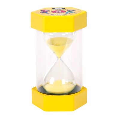 Super Duper Publications | Webber Fun Sand Timer-3-Minute | Educational Learning Resource for Children