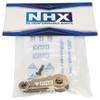 NHX RC Heavy Duty Aluminum 15T Servo Horn for 1/6 Axial SCX6 -Bronze view 4