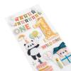 Recollections 1st Birthday Stickers, 12 Pack view 1