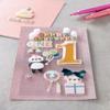 Recollections 1st Birthday Stickers, 12 Pack view 2